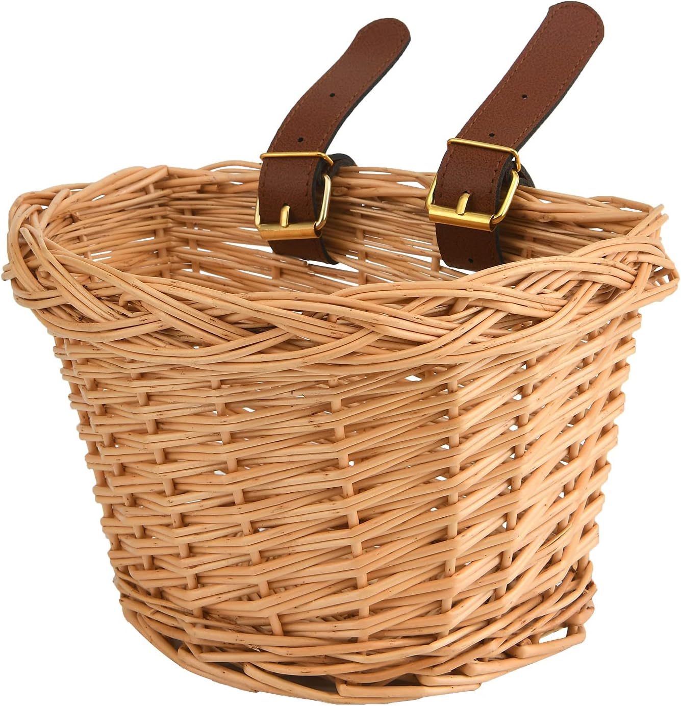 Basket For Bike Girls EIRONA Kids Bike Basket - Fits 12-16